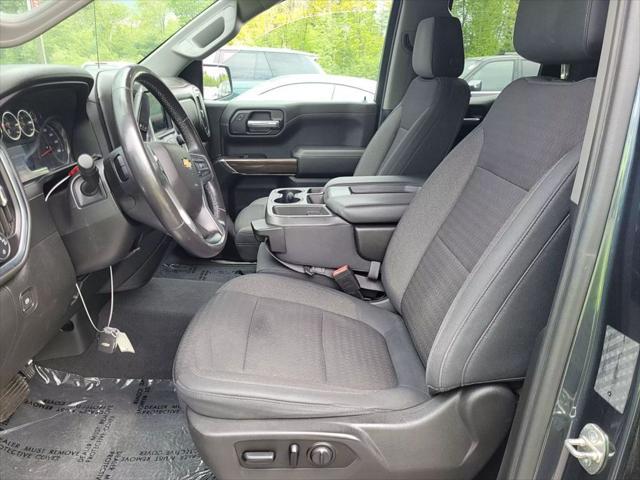 used 2019 Chevrolet Silverado 1500 car, priced at $22,699