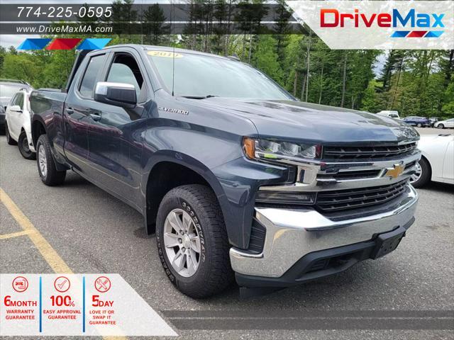 used 2019 Chevrolet Silverado 1500 car, priced at $23,199