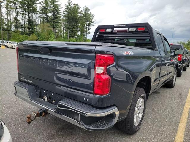 used 2019 Chevrolet Silverado 1500 car, priced at $22,699