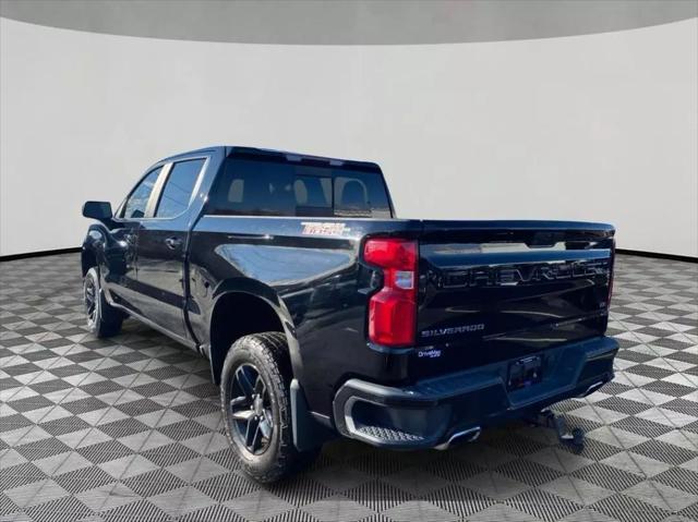 used 2019 Chevrolet Silverado 1500 car, priced at $28,499