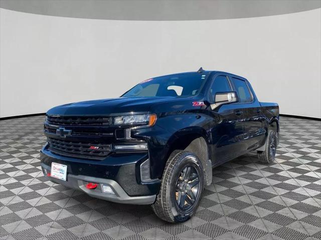 used 2019 Chevrolet Silverado 1500 car, priced at $29,999