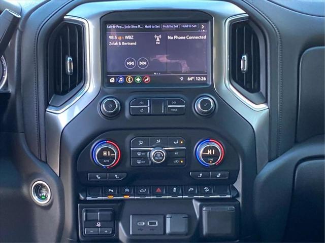 used 2019 Chevrolet Silverado 1500 car, priced at $28,499