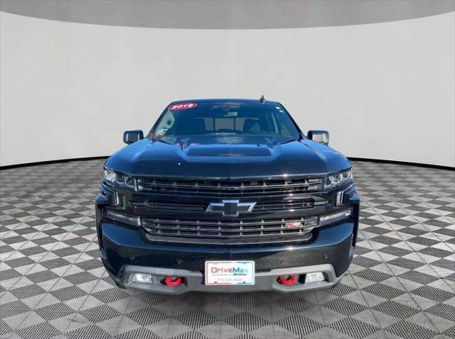 used 2019 Chevrolet Silverado 1500 car, priced at $28,499