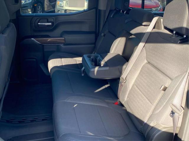 used 2019 Chevrolet Silverado 1500 car, priced at $28,499