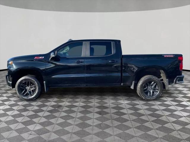 used 2019 Chevrolet Silverado 1500 car, priced at $28,499