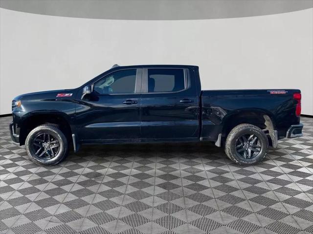 used 2019 Chevrolet Silverado 1500 car, priced at $29,999