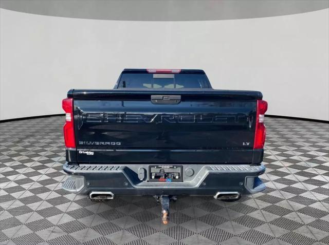 used 2019 Chevrolet Silverado 1500 car, priced at $28,499