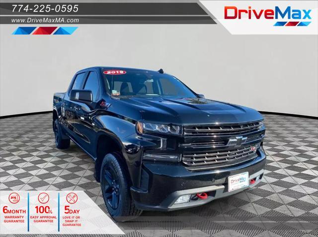 used 2019 Chevrolet Silverado 1500 car, priced at $29,999