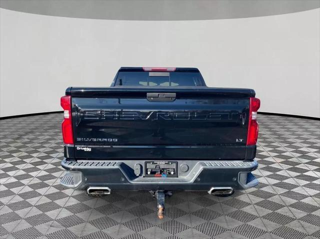 used 2019 Chevrolet Silverado 1500 car, priced at $29,999