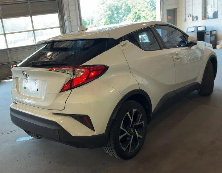 used 2019 Toyota C-HR car, priced at $17,399