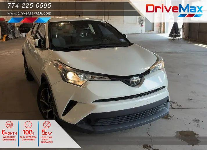 used 2019 Toyota C-HR car, priced at $17,399