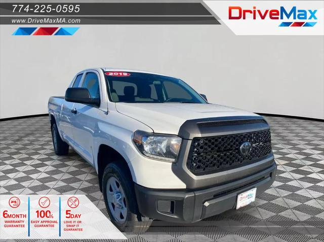 used 2019 Toyota Tundra car, priced at $25,999