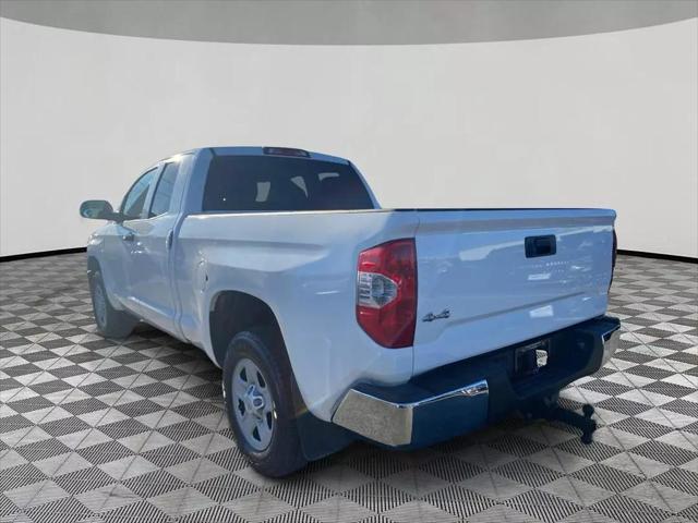 used 2019 Toyota Tundra car, priced at $25,999