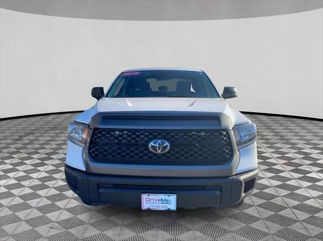 used 2019 Toyota Tundra car, priced at $25,999