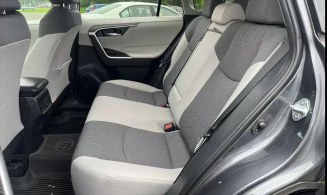 used 2020 Toyota RAV4 car, priced at $24,899