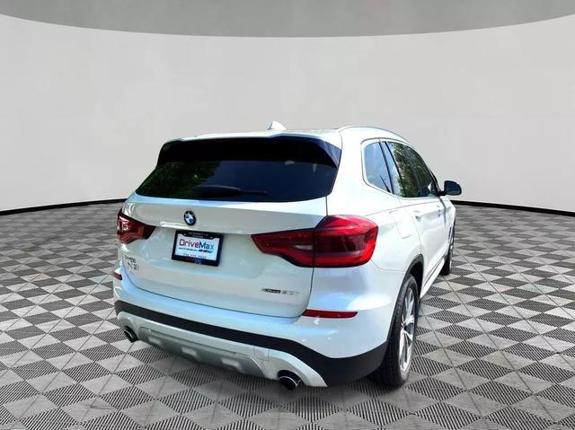 used 2019 BMW X3 car, priced at $26,999