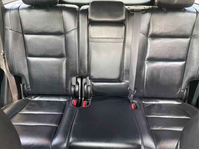 used 2017 Jeep Grand Cherokee car, priced at $14,699