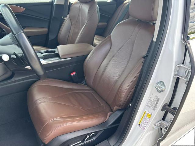 used 2021 Acura TLX car, priced at $26,199