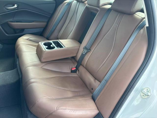 used 2021 Acura TLX car, priced at $26,199