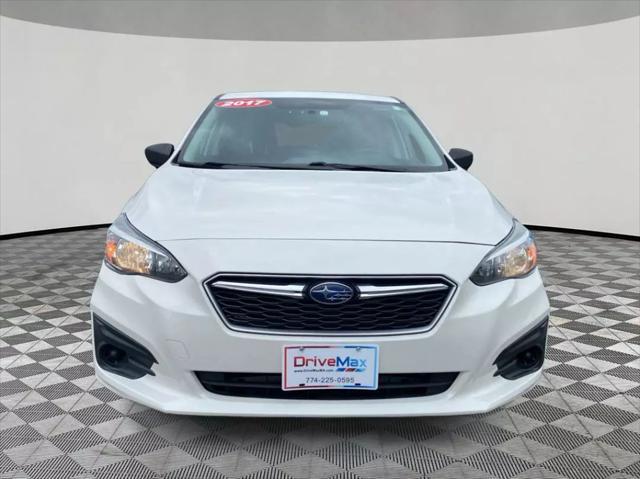 used 2017 Subaru Impreza car, priced at $11,499