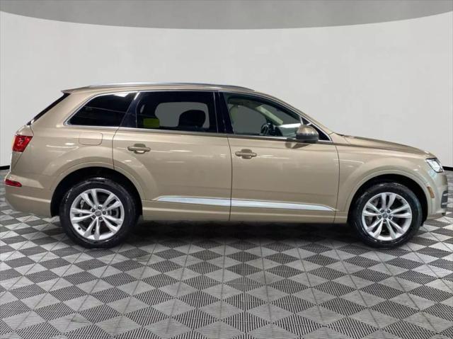 used 2019 Audi Q7 car, priced at $23,999
