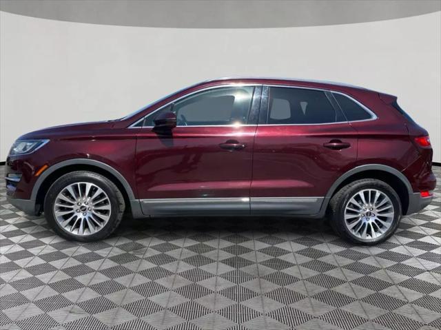 used 2017 Lincoln MKC car, priced at $12,499