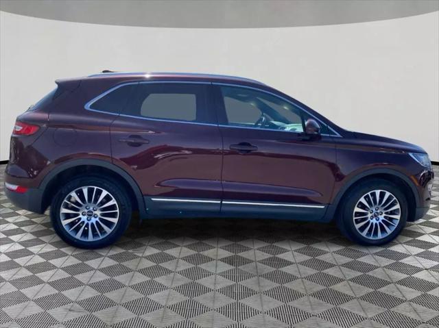 used 2017 Lincoln MKC car, priced at $12,499