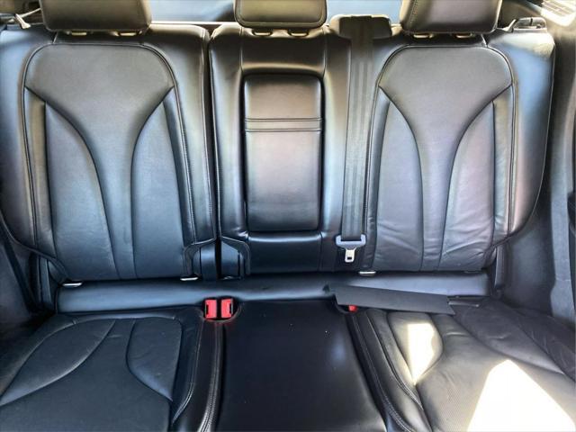 used 2017 Lincoln MKC car, priced at $12,499