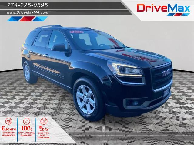 used 2014 GMC Acadia car, priced at $8,799