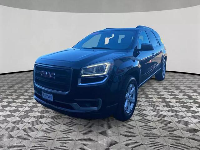 used 2014 GMC Acadia car, priced at $9,299