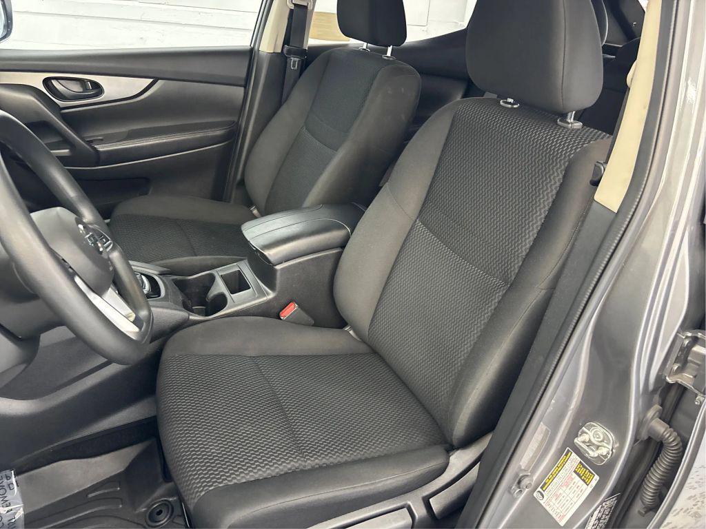 used 2019 Nissan Rogue Sport car, priced at $11,799