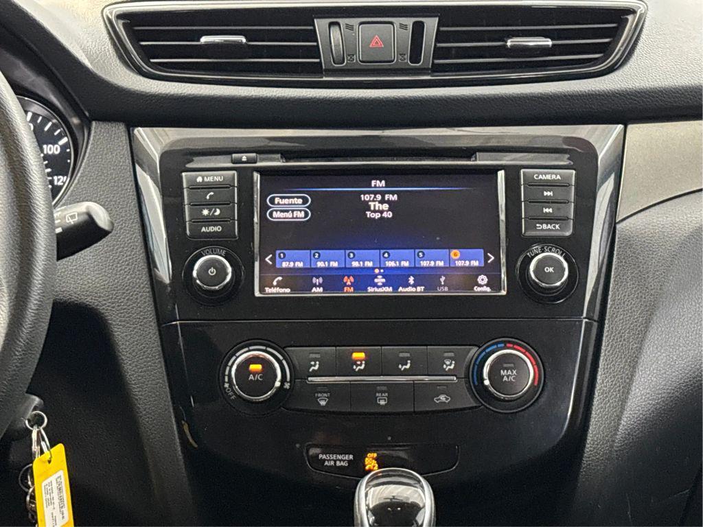 used 2019 Nissan Rogue Sport car, priced at $11,799