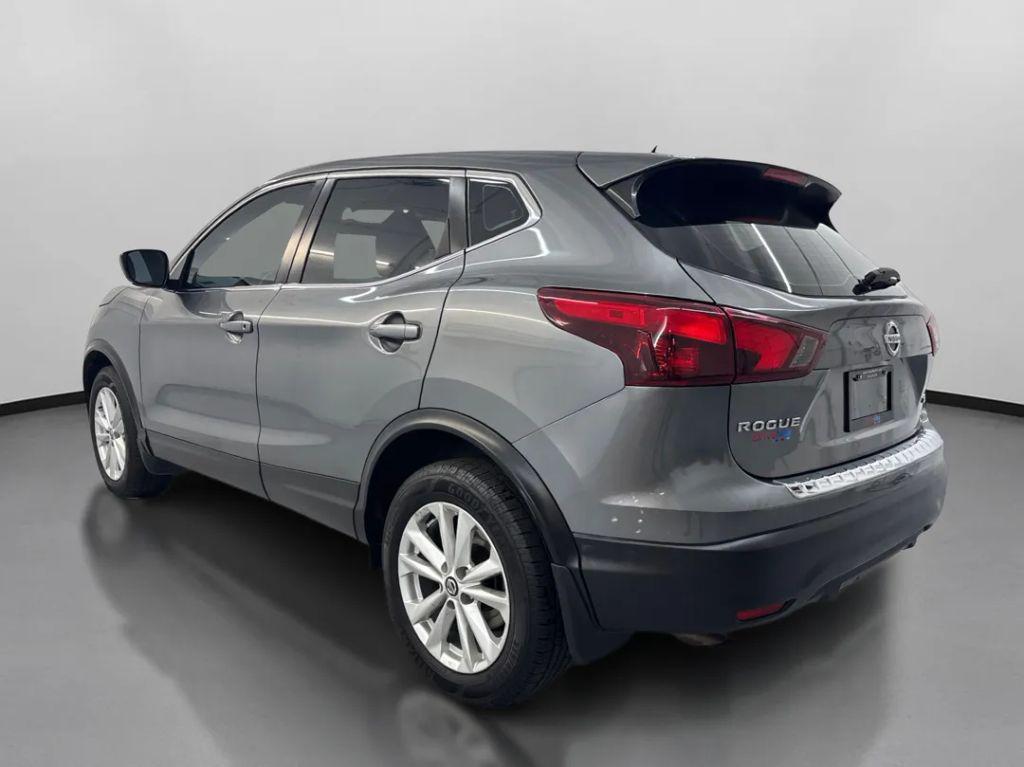 used 2019 Nissan Rogue Sport car, priced at $11,799