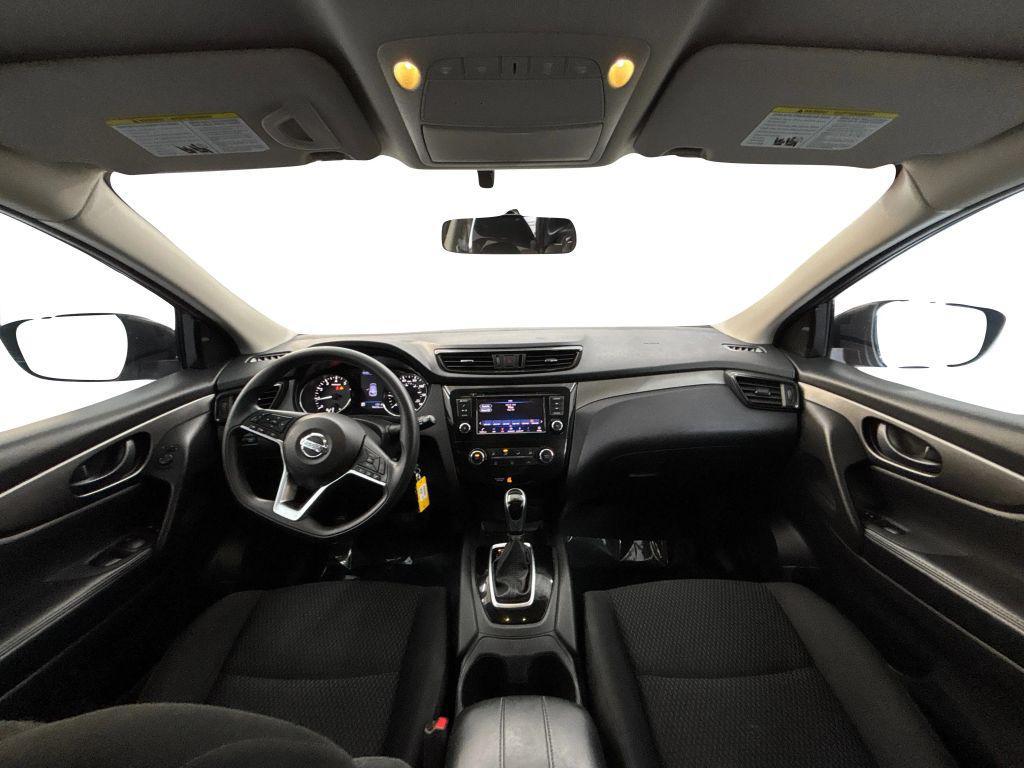 used 2019 Nissan Rogue Sport car, priced at $11,799