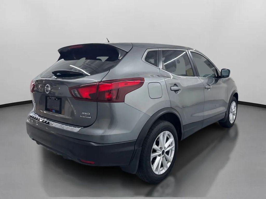 used 2019 Nissan Rogue Sport car, priced at $11,799