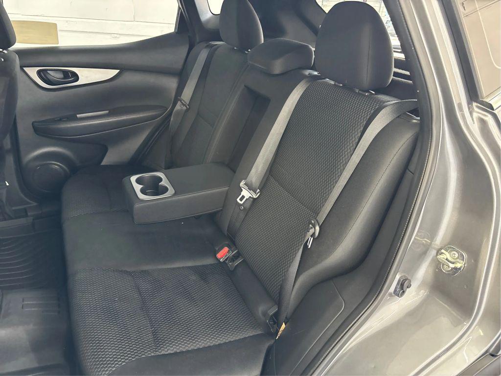 used 2019 Nissan Rogue Sport car, priced at $11,799