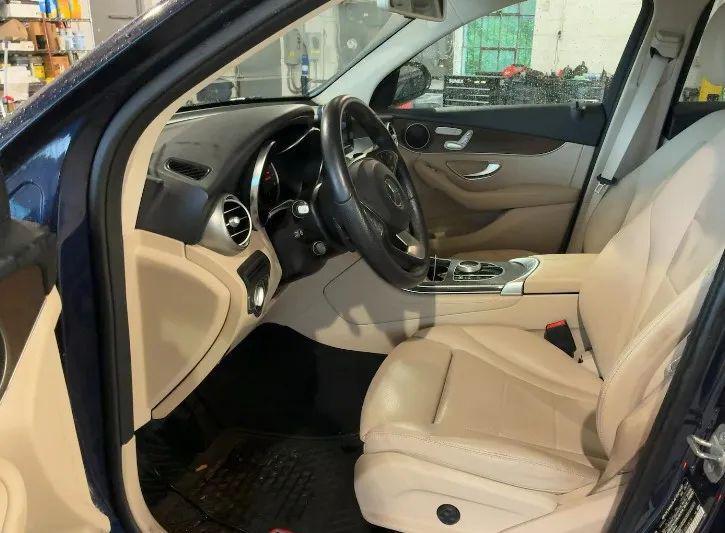 used 2019 Mercedes-Benz GLC 300 car, priced at $24,399
