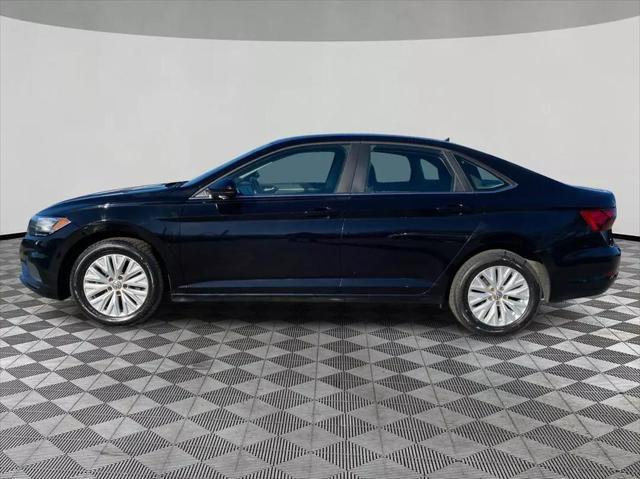 used 2020 Volkswagen Jetta car, priced at $13,349