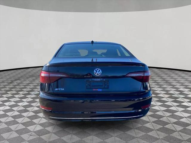 used 2020 Volkswagen Jetta car, priced at $13,349