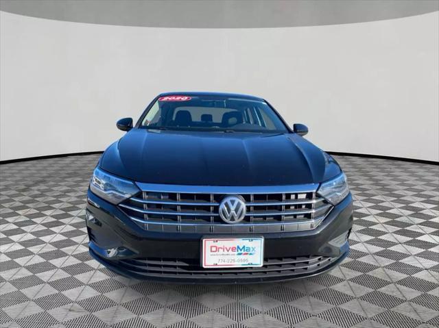 used 2020 Volkswagen Jetta car, priced at $12,599