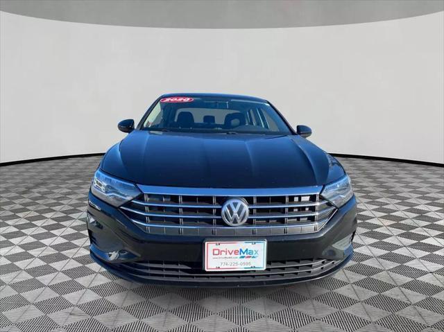 used 2020 Volkswagen Jetta car, priced at $13,349