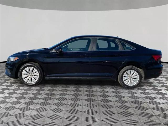 used 2020 Volkswagen Jetta car, priced at $12,599