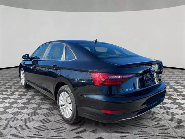 used 2020 Volkswagen Jetta car, priced at $13,349