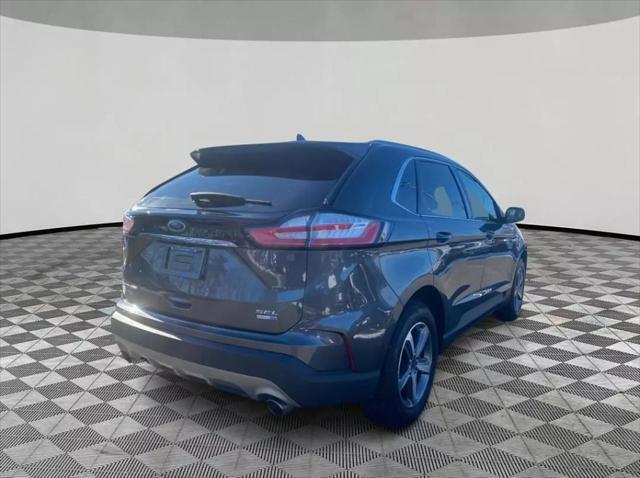 used 2020 Ford Edge car, priced at $18,599