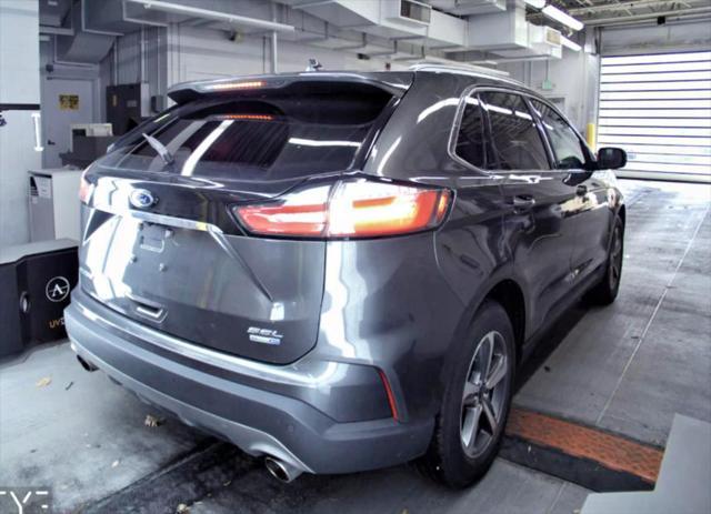 used 2020 Ford Edge car, priced at $19,499