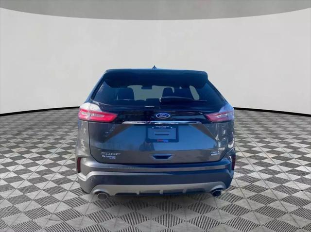 used 2020 Ford Edge car, priced at $18,599