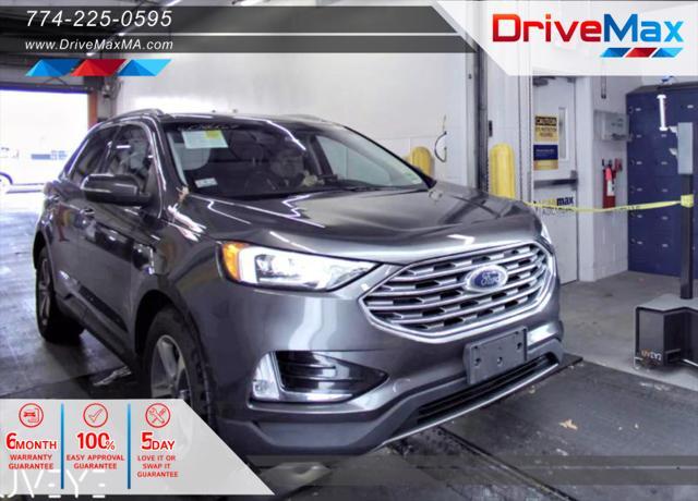 used 2020 Ford Edge car, priced at $19,499