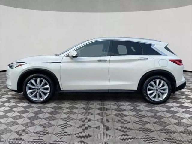 used 2019 INFINITI QX50 car, priced at $21,199