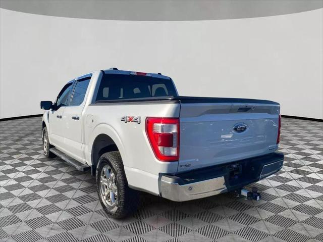 used 2021 Ford F-150 car, priced at $35,599