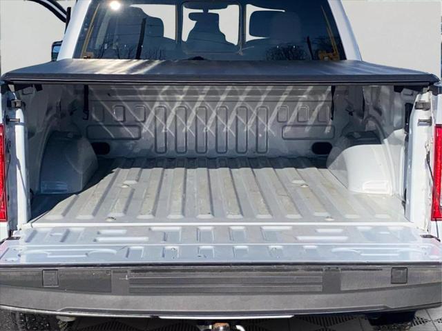 used 2021 Ford F-150 car, priced at $35,599